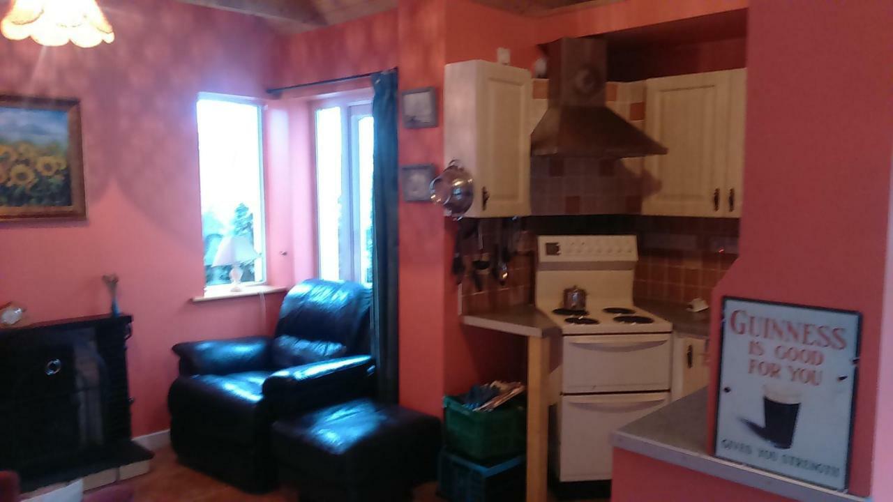 Cosy Lakeside Cottage John'S Hollow Headford Exterior foto